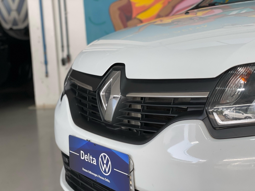 renault logan 1.0 12v sce flex expression manual 4p 2018