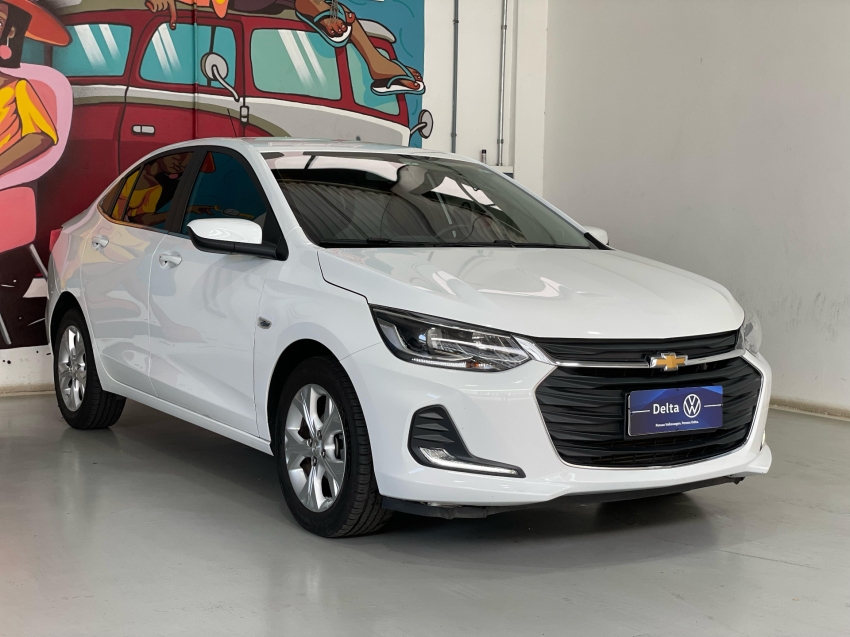 chevrolet onix 1.0 turbo flex plus premier automatico 4p 2020