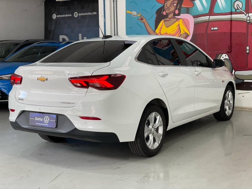 chevrolet onix 1.0 turbo flex plus premier automatico 4p 2020