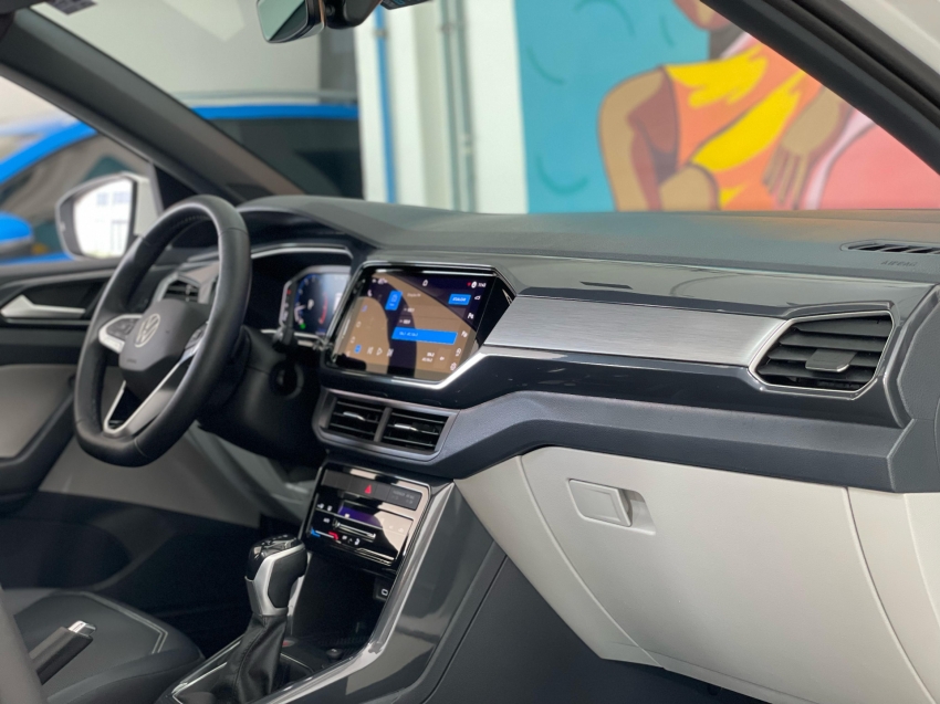 volkswagen t-cross 1.4 250 tsi total flex highline automatico 4p 2024