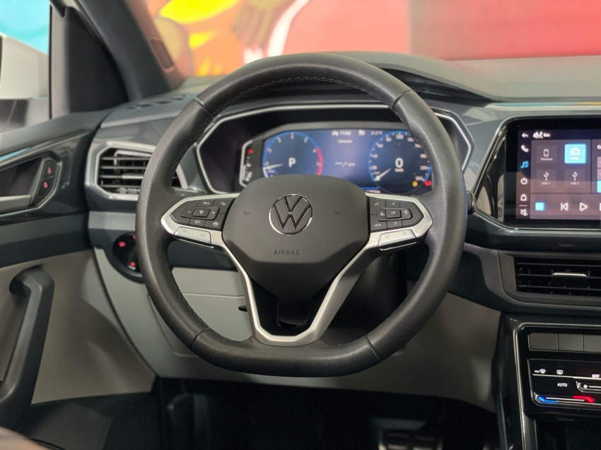 volkswagen t-cross 1.4 250 tsi total flex highline automatico 4p 2024