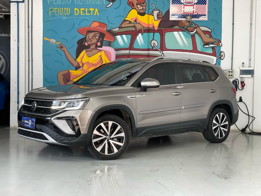 volkswagen taos 1.4 250 tsi total flex highline automatico 4p 2022 volkswagen taos 1.4 250 tsi total flex highline automatico 4p 2022