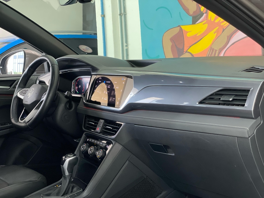 volkswagen taos 1.4 250 tsi total flex highline automatico 4p 2022