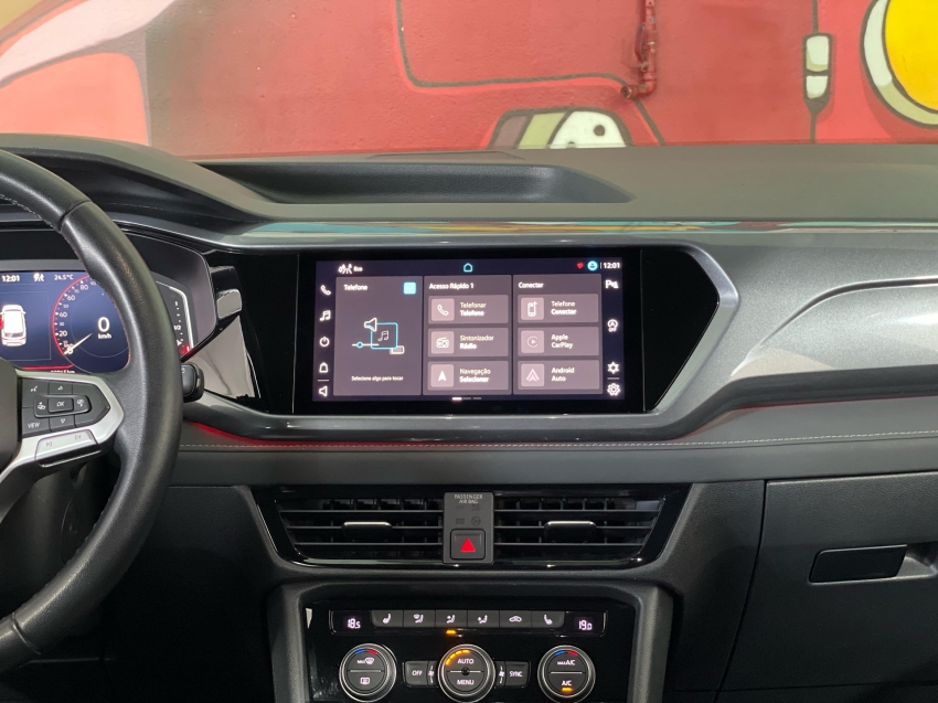 volkswagen taos 1.4 250 tsi total flex highline automatico 4p 2022