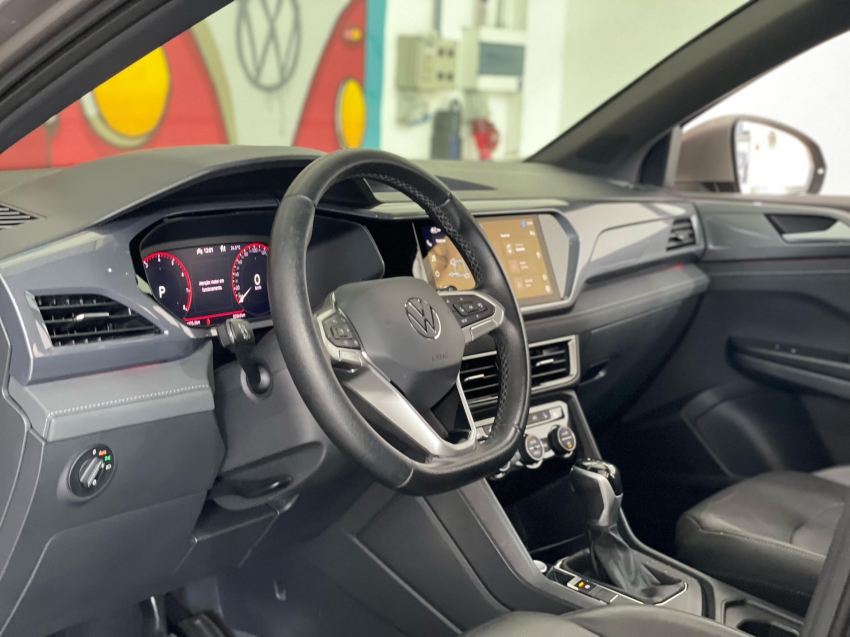volkswagen taos 1.4 250 tsi total flex highline automatico 4p 2022