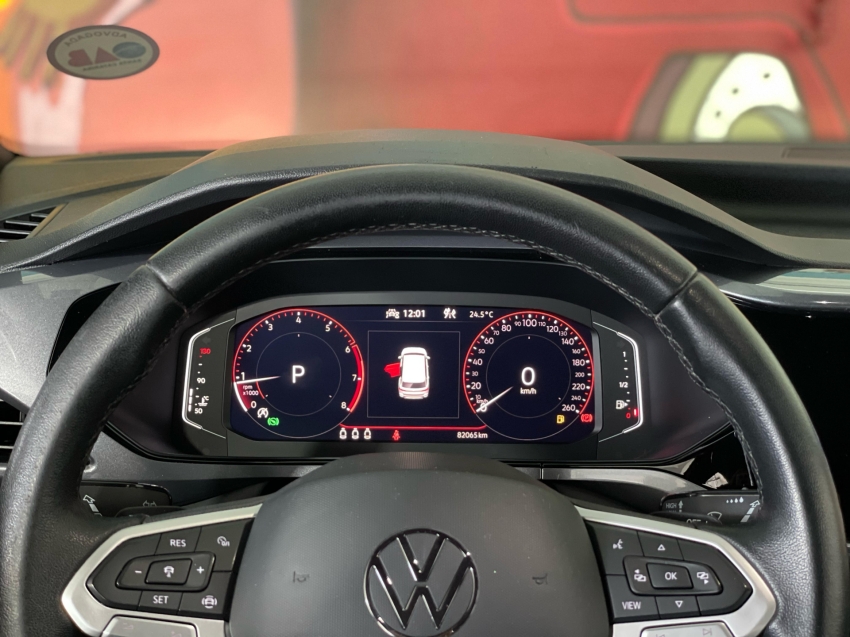 volkswagen taos 1.4 250 tsi total flex highline automatico 4p 2022