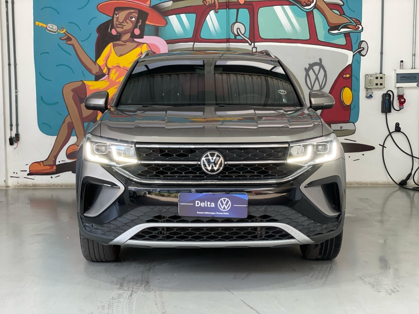 volkswagen taos 1.4 250 tsi total flex highline automatico 4p 2022