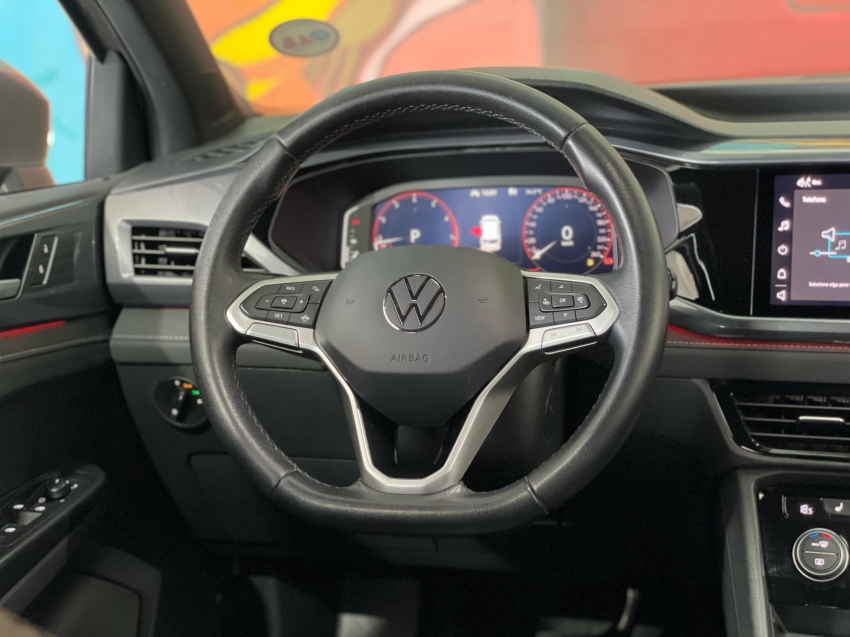 volkswagen taos 1.4 250 tsi total flex highline automatico 4p 2022
