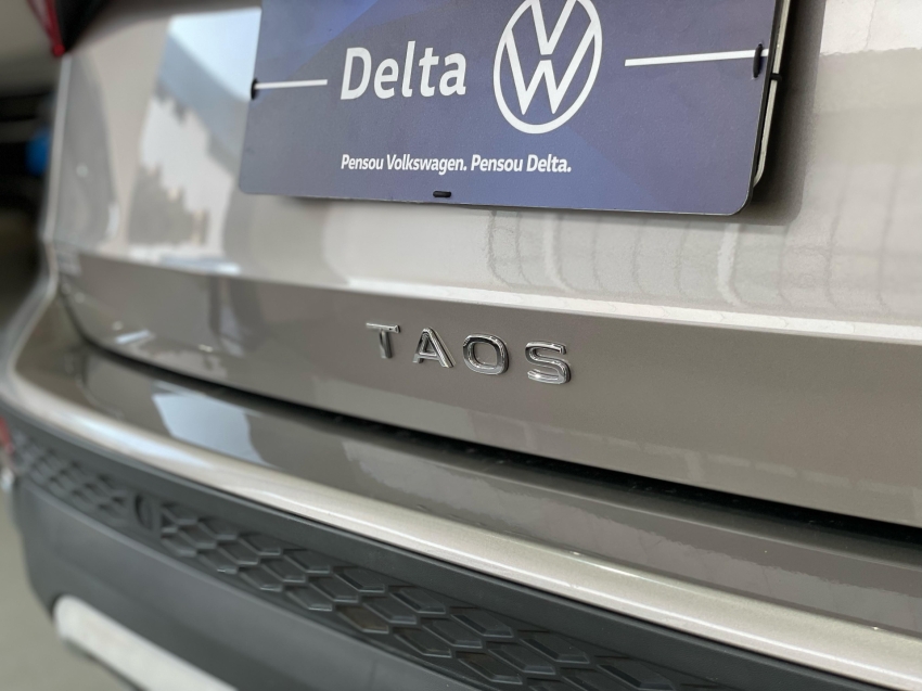 volkswagen taos 1.4 250 tsi total flex highline automatico 4p 2022