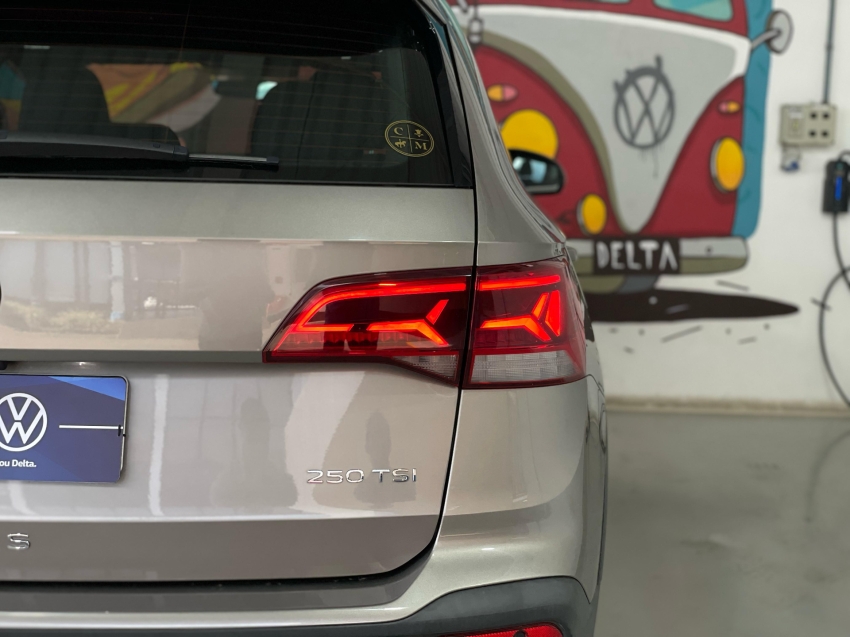 volkswagen taos 1.4 250 tsi total flex highline automatico 4p 2022