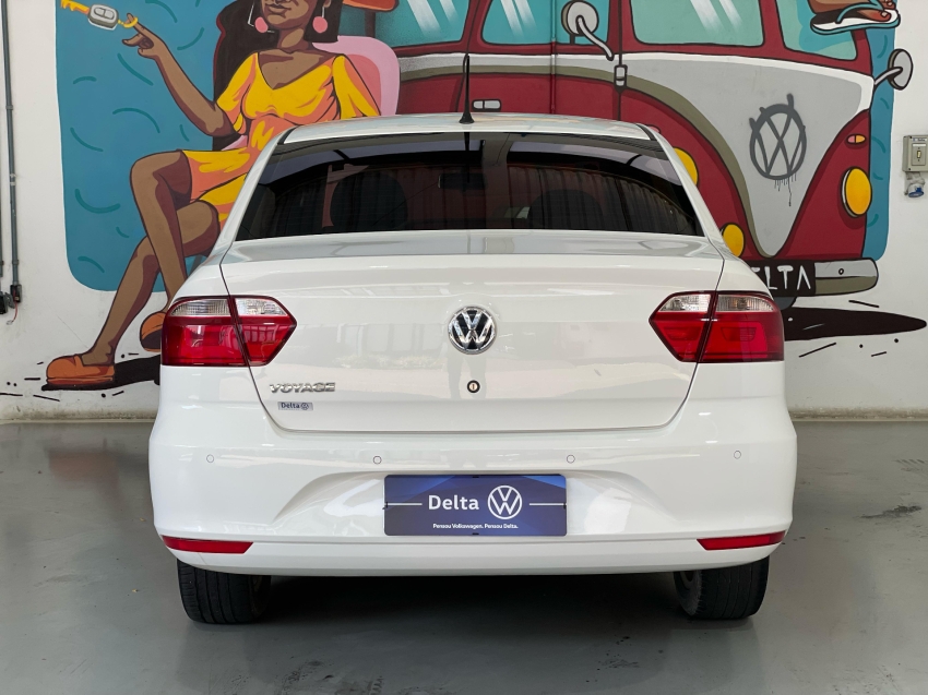 volkswagen voyage 1.0 mi city 8v flex 4p manual 2014