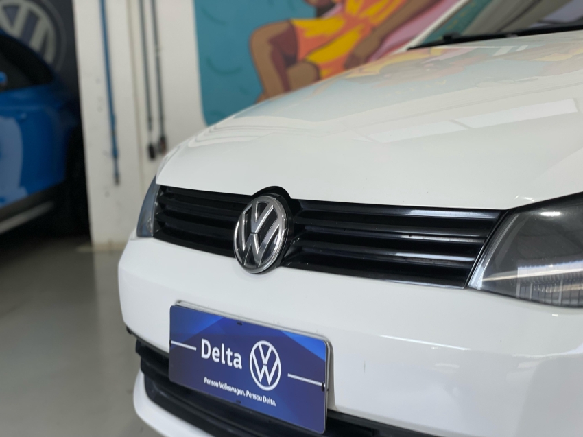 volkswagen voyage 1.0 mi city 8v flex 4p manual 2014