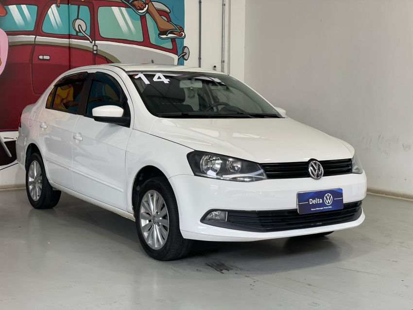 volkswagen voyage 1.0 mi city 8v flex 4p manual 2014