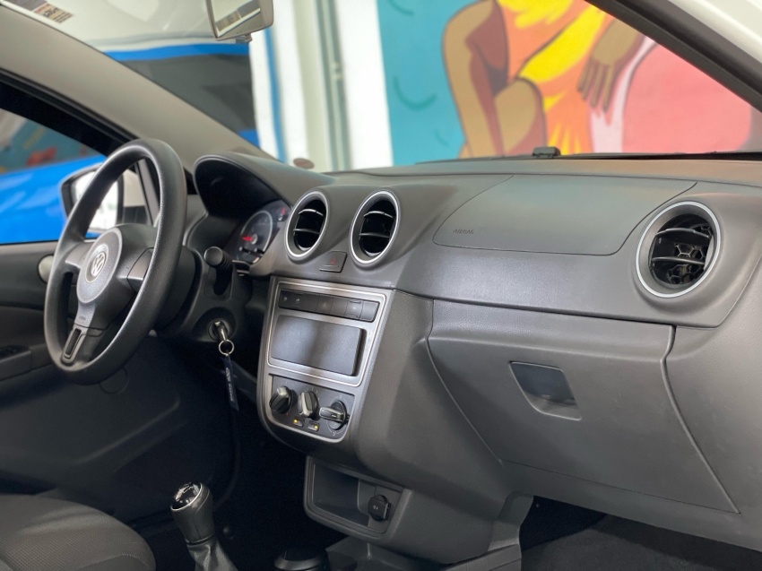 volkswagen voyage 1.0 mi city 8v flex 4p manual 2014