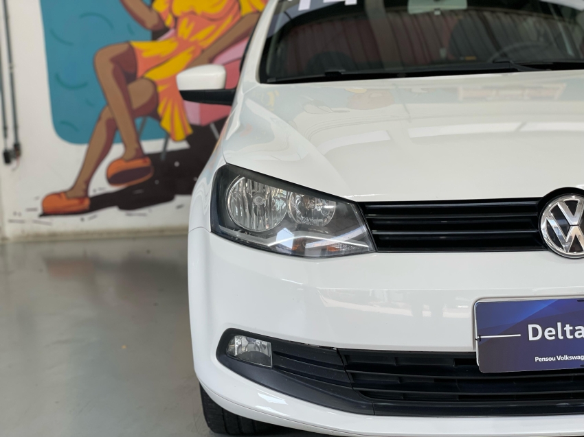 volkswagen voyage 1.0 mi city 8v flex 4p manual 2014