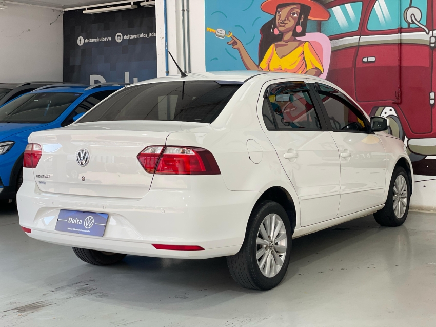 volkswagen voyage 1.0 mi city 8v flex 4p manual 2014