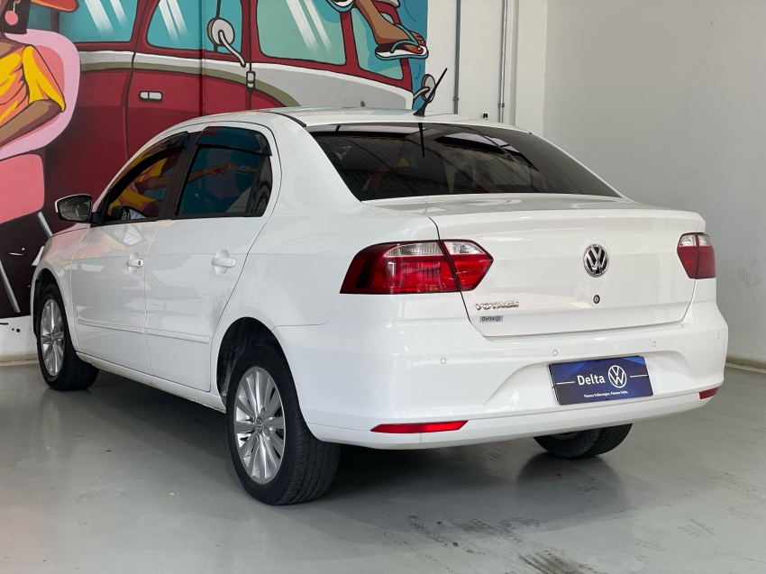volkswagen voyage 1.0 mi city 8v flex 4p manual 2014