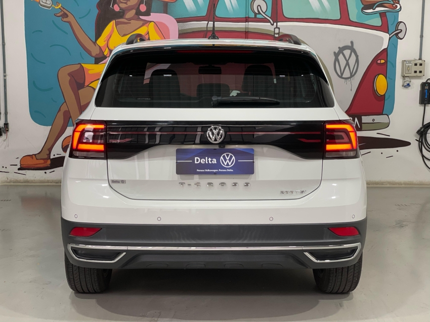 volkswagen t-cross 1.0 200 tsi total flex comfortline automatico 4p 2021