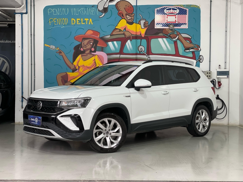 volkswagen taos 1.4 250 tsi total flex comfortline automatico 4p 2022 volkswagen taos 1.4 250 tsi total flex comfortline automatico 4p 2022