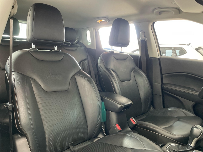 jeep compass 2.0 16v diesel longitude 4x4 automatico 4p 2018