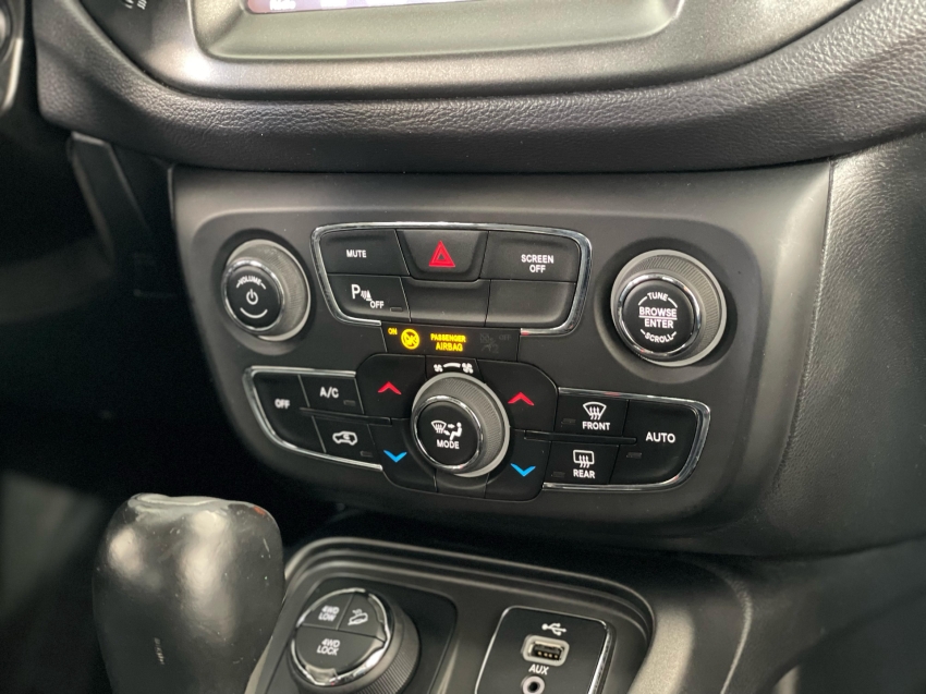 jeep compass 2.0 16v diesel longitude 4x4 automatico 4p 2018