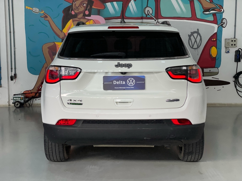jeep compass 2.0 16v diesel longitude 4x4 automatico 4p 2018