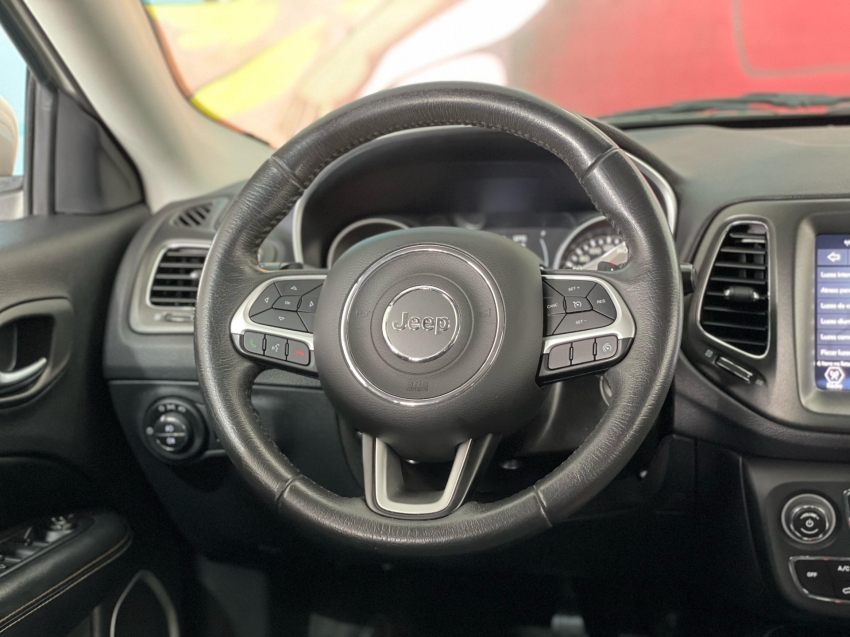 jeep compass 2.0 16v diesel longitude 4x4 automatico 4p 2018