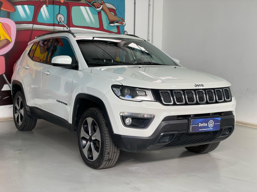 jeep compass 2.0 16v diesel longitude 4x4 automatico 4p 2018 jeep compass 2.0 16v diesel longitude 4x4 automatico 4p 2018