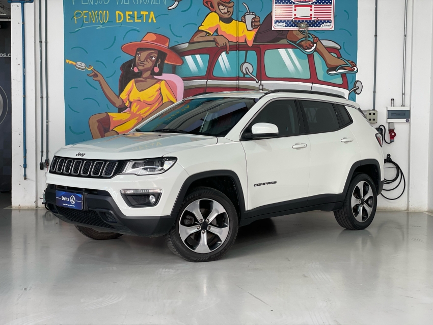 jeep compass 2.0 16v diesel longitude 4x4 automatico 4p 2018 jeep compass 2.0 16v diesel longitude 4x4 automatico 4p 2018