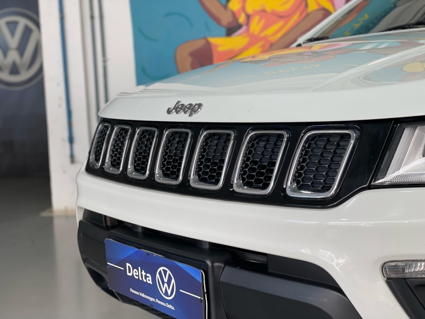 jeep compass 2.0 16v diesel longitude 4x4 automatico 4p 2018