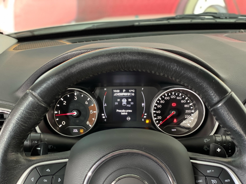 jeep compass 2.0 16v diesel longitude 4x4 automatico 4p 2018