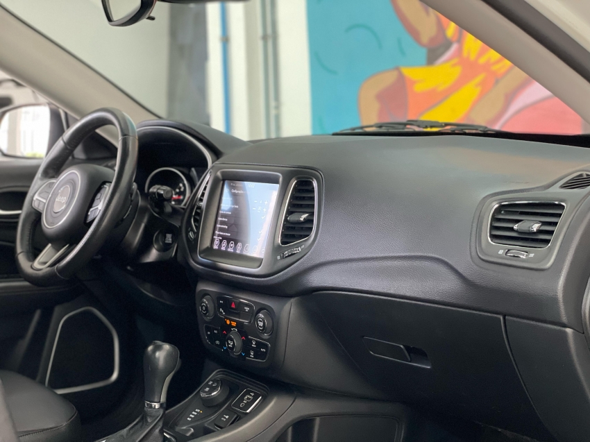 jeep compass 2.0 16v diesel longitude 4x4 automatico 4p 2018