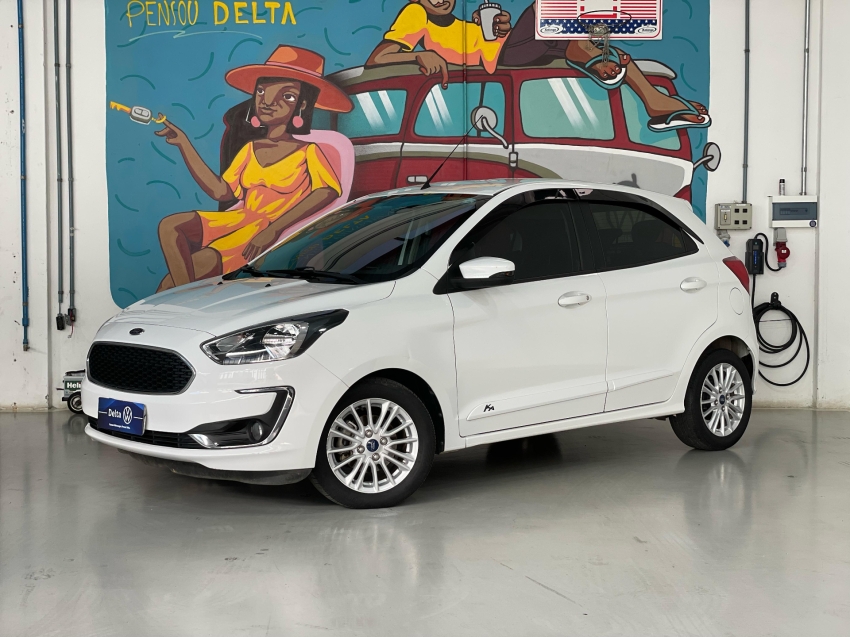 ford ka 1.5 ti-vct flex titanium automatico 4p 2020 ford ka 1.5 ti-vct flex titanium automatico 4p 2020
