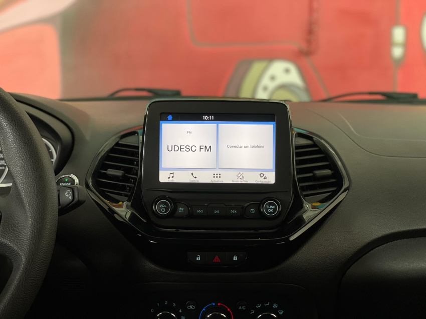 ford ka 1.5 ti-vct flex titanium automatico 4p 2020