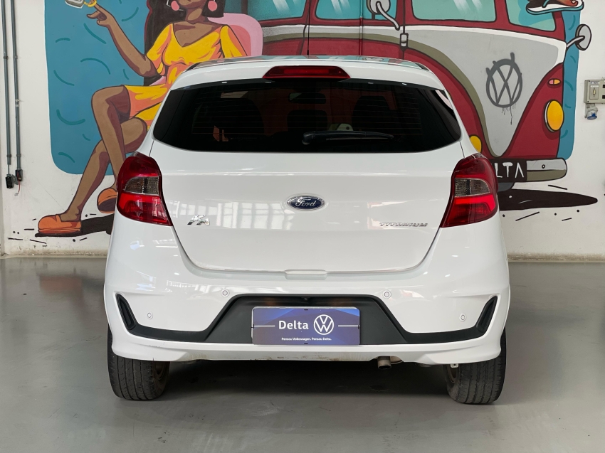 ford ka 1.5 ti-vct flex titanium automatico 4p 2020