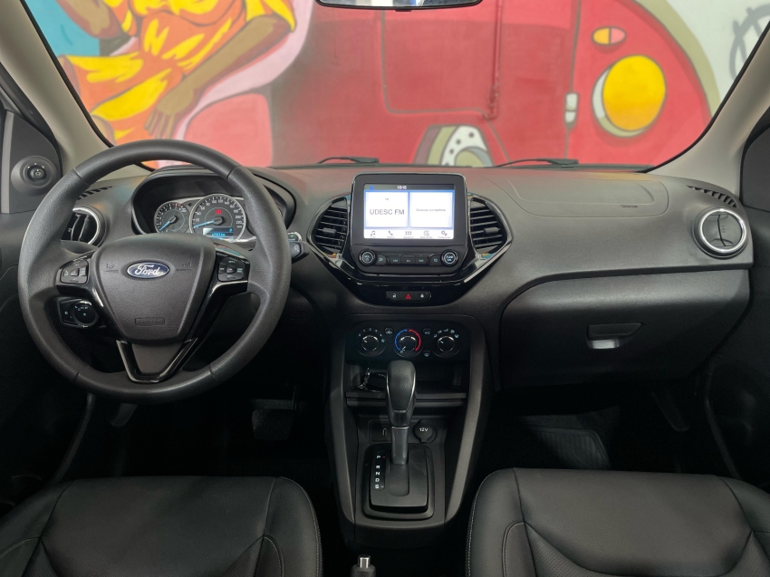 ford ka 1.5 ti-vct flex titanium automatico 4p 2020