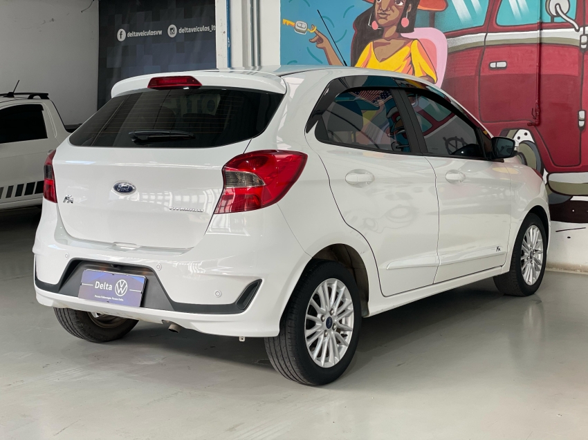 ford ka 1.5 ti-vct flex titanium automatico 4p 2020