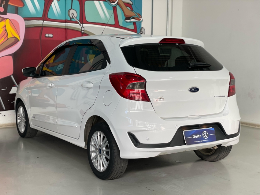 ford ka 1.5 ti-vct flex titanium automatico 4p 2020