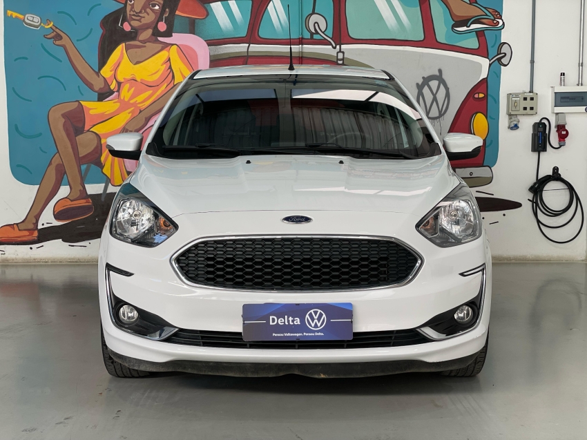 ford ka 1.5 ti-vct flex titanium automatico 4p 2020