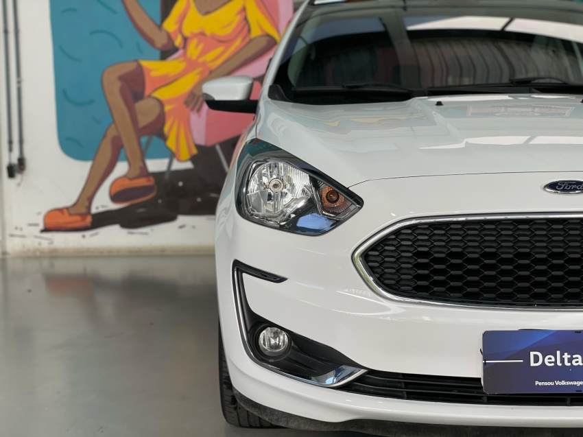 ford ka 1.5 ti-vct flex titanium automatico 4p 2020