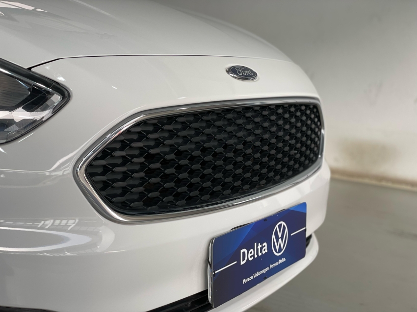ford ka 1.5 ti-vct flex titanium automatico 4p 2020