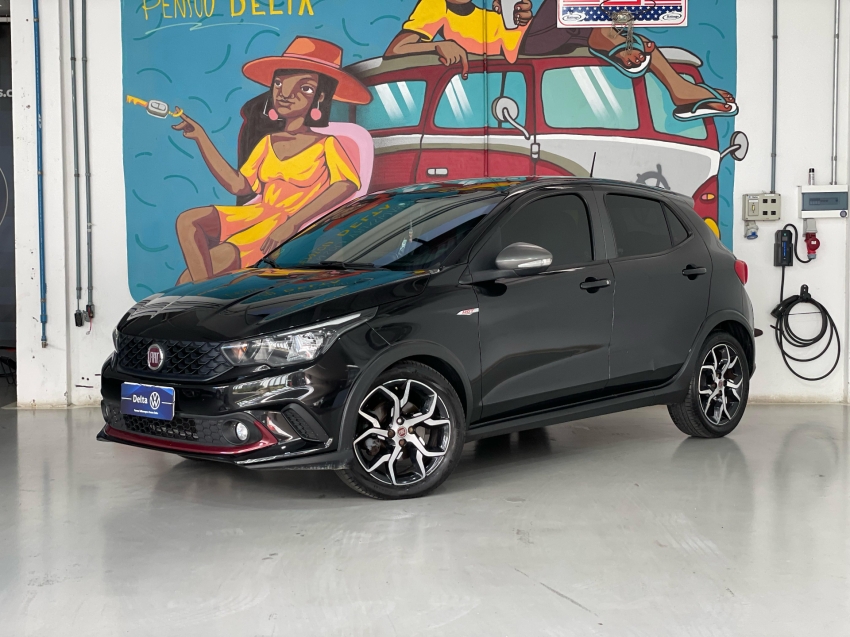 fiat argo 1.8 e.torq flex hgt at6 4p automatico 2018 fiat argo 1.8 e.torq flex hgt at6 4p automatico 2018