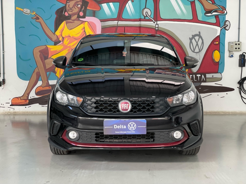 fiat argo 1.8 e.torq flex hgt at6 4p automatico 2018
