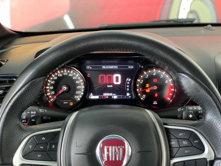 fiat argo 1.8 e.torq flex hgt at6 4p automatico 2018