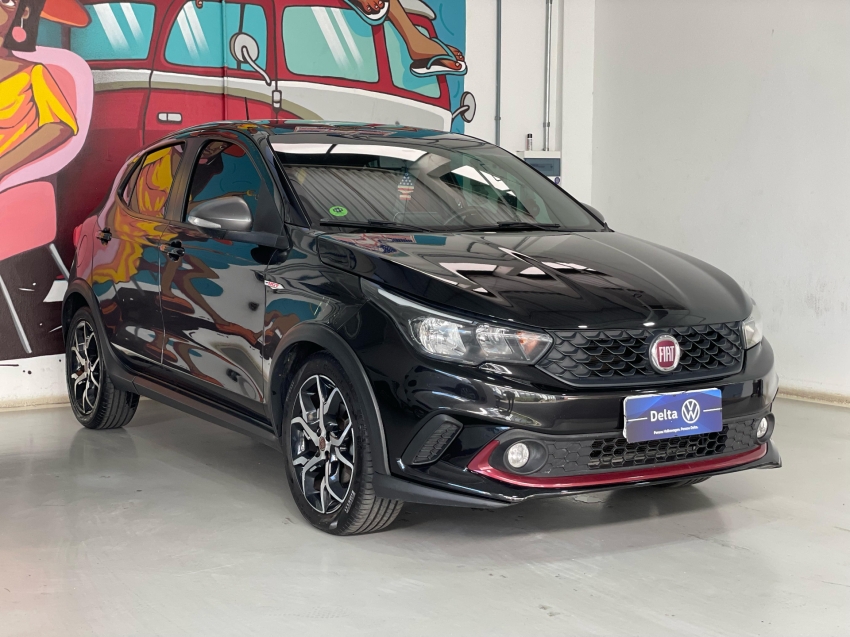fiat argo 1.8 e.torq flex hgt at6 4p automatico 2018