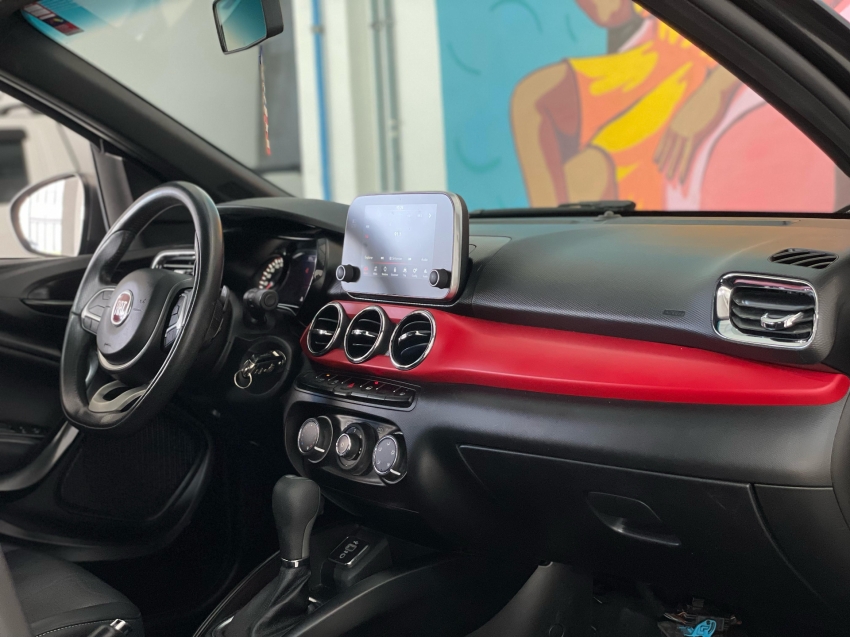 fiat argo 1.8 e.torq flex hgt at6 4p automatico 2018