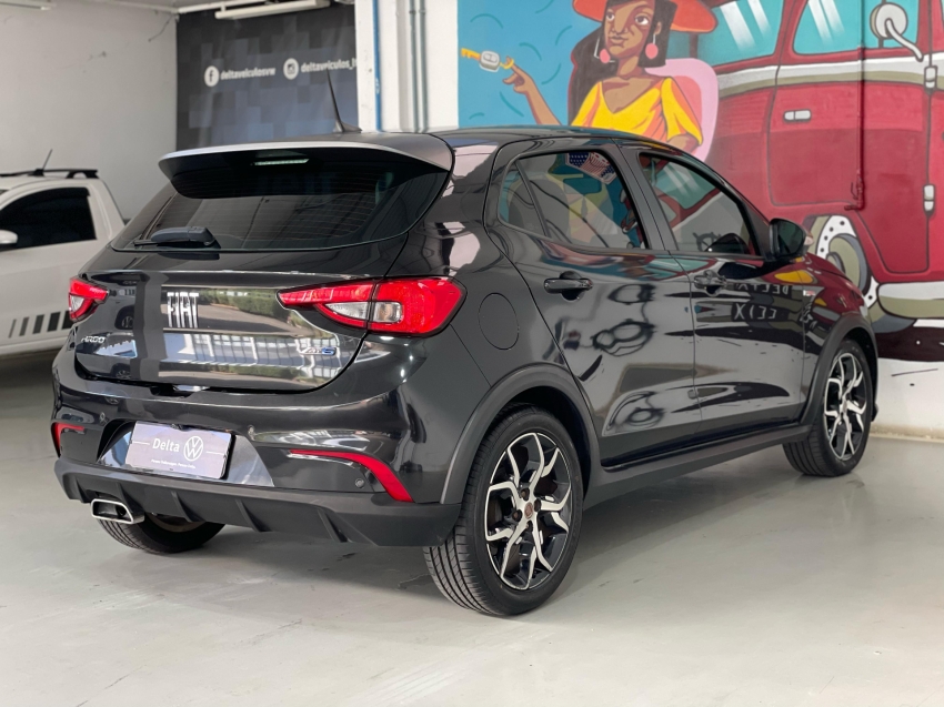 fiat argo 1.8 e.torq flex hgt at6 4p automatico 2018