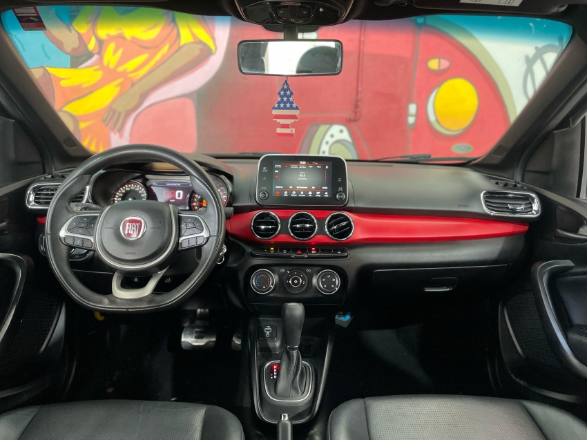 fiat argo 1.8 e.torq flex hgt at6 4p automatico 2018