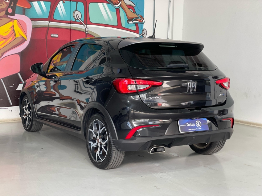 fiat argo 1.8 e.torq flex hgt at6 4p automatico 2018