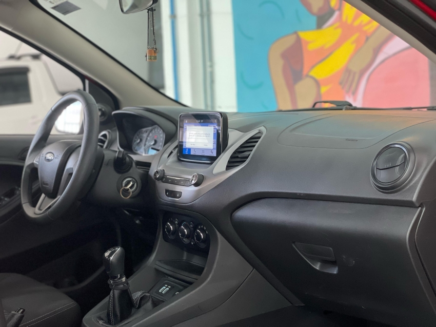 ford ka 1.0 ti-vct flex se sedan manual 4p 2019
